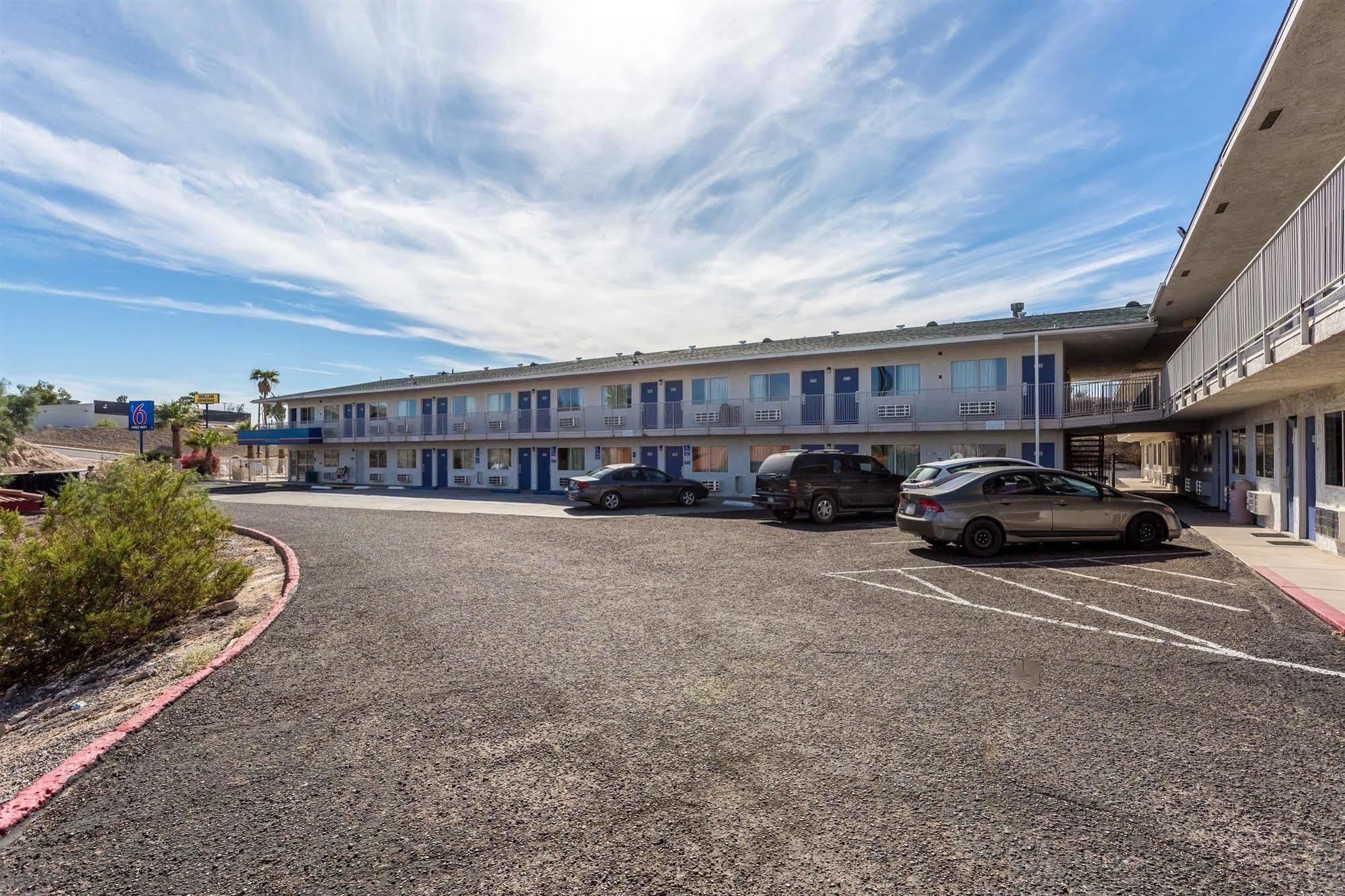 Motel 6-Needles, Ca Exterior photo